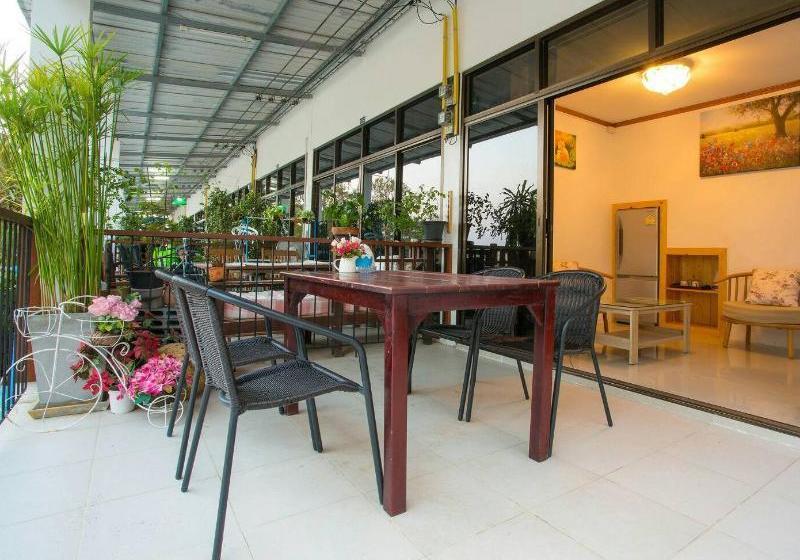 Hotelli Baan Hello Samed