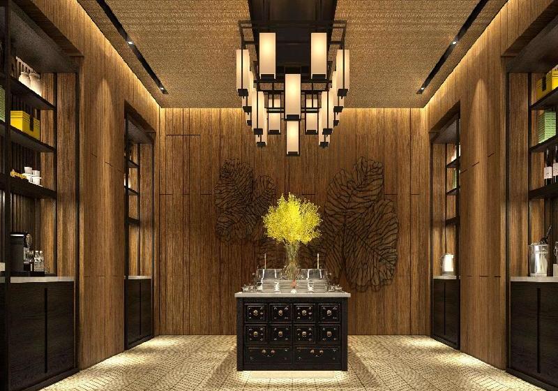 Hotel Doubletree Resort By Hilton Benxi