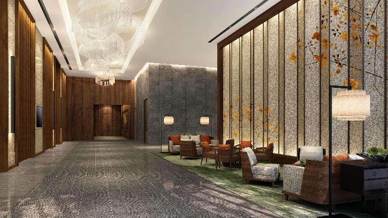 Hotel Doubletree Resort By Hilton Benxi
