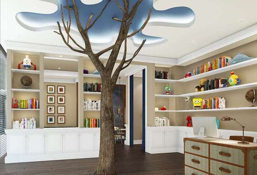 Hotel Doubletree Resort By Hilton Benxi