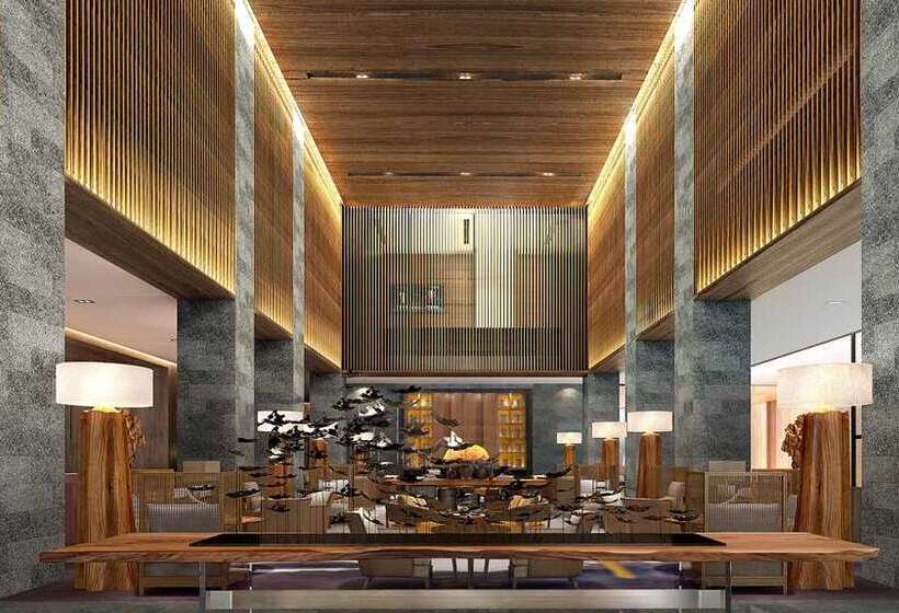 Hotel Doubletree Resort By Hilton Benxi