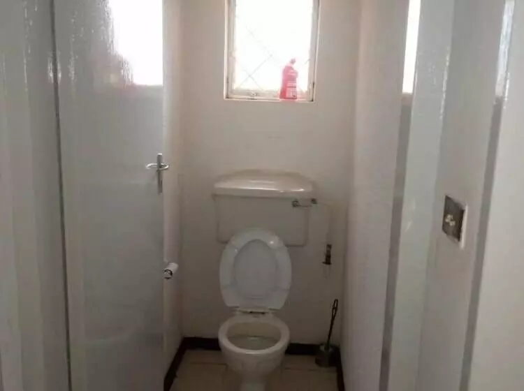 هاستل Backpackers Lusaka