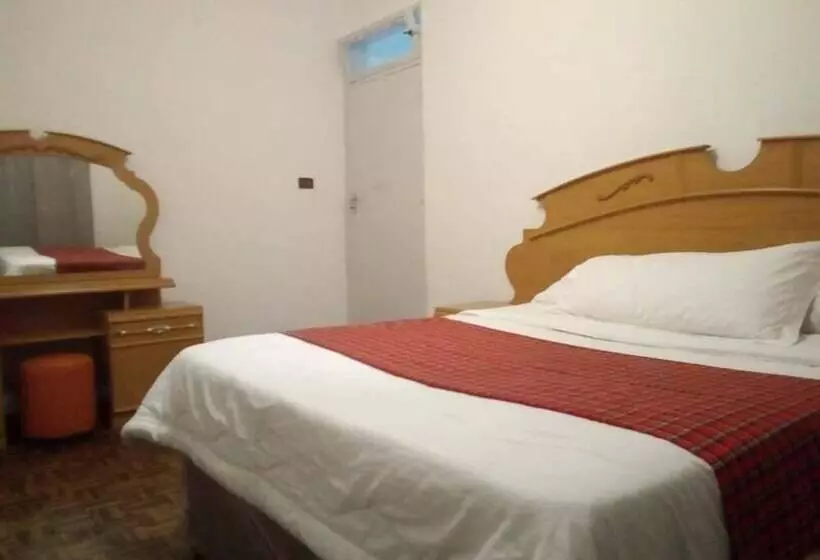 هاستل Backpackers Lusaka