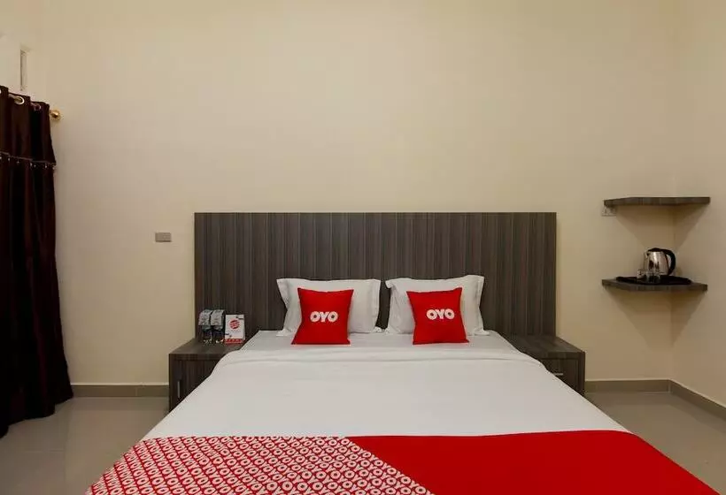 ユースホステル Pariban Homestay By Oyo Rooms