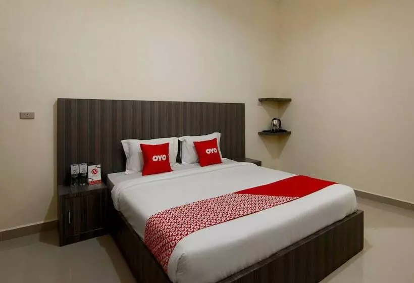 ユースホステル Pariban Homestay By Oyo Rooms