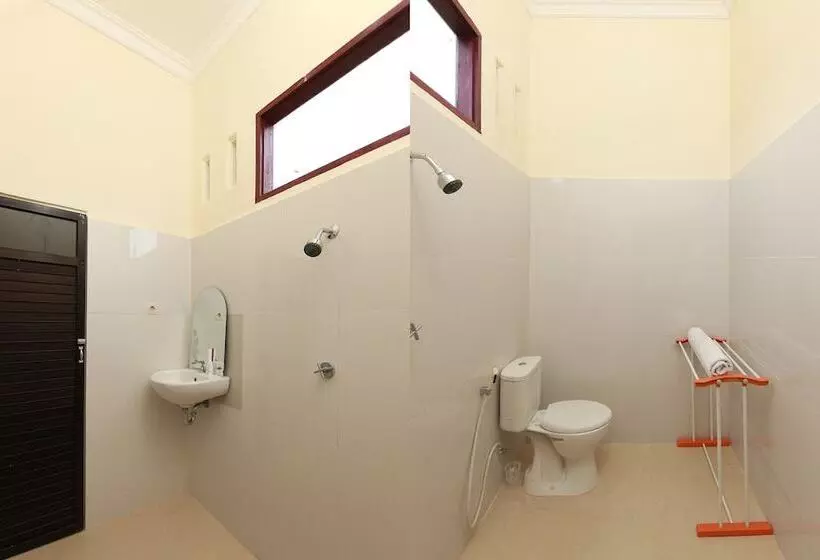 ユースホステル Pariban Homestay By Oyo Rooms