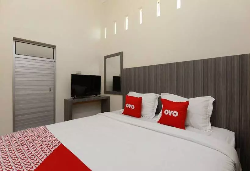 ユースホステル Pariban Homestay By Oyo Rooms