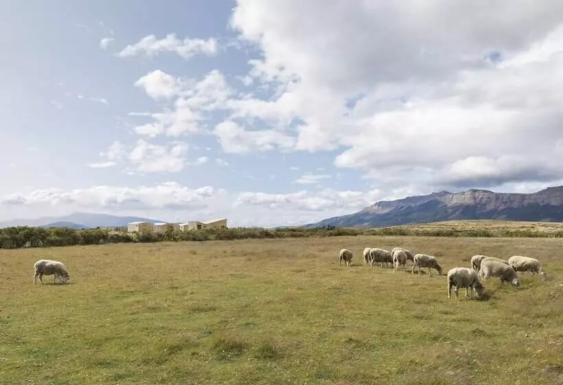 ホテル Aka Patagonia