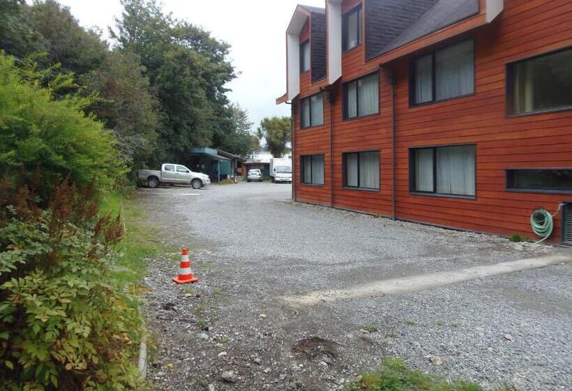 هتل Departamentos Del Sur