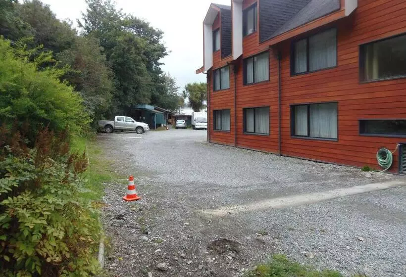 ホテル Departamentos Del Sur