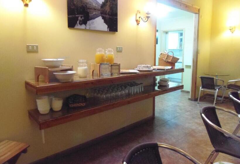 هتل Departamentos Del Sur