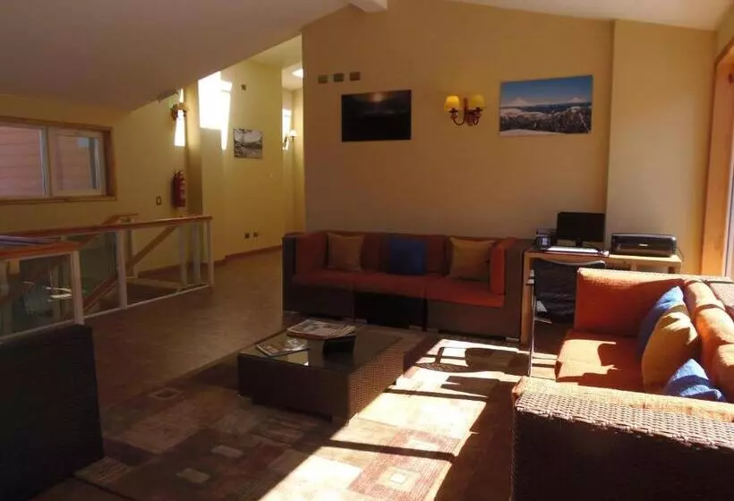 ホテル Departamentos Del Sur