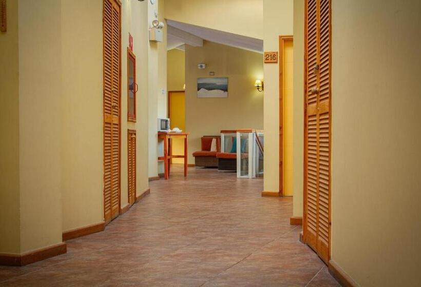 هتل Departamentos Del Sur