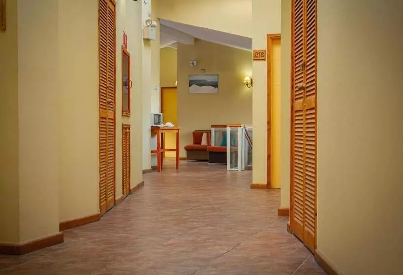 ホテル Departamentos Del Sur