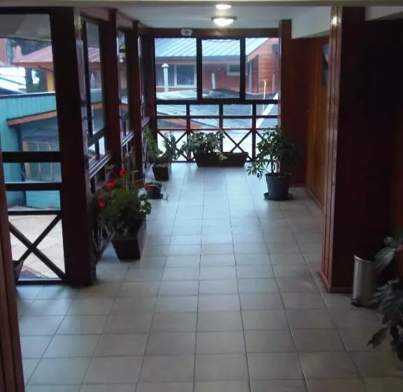 ホテル Departamentos Del Sur