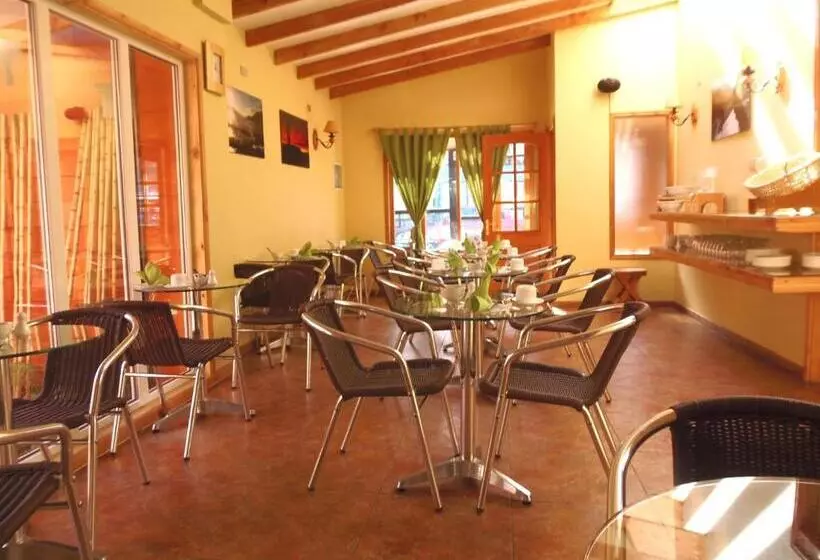 ホテル Departamentos Del Sur