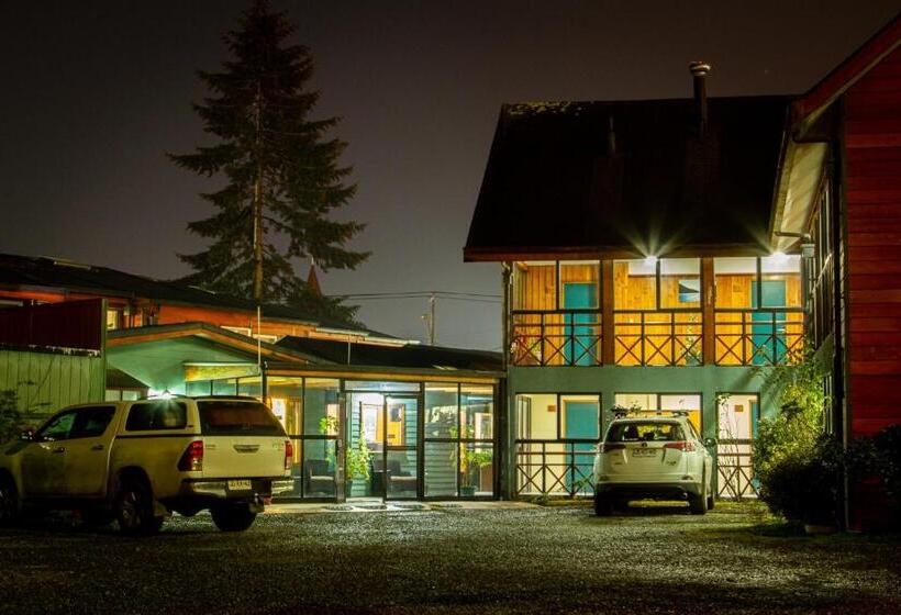 هتل Departamentos Del Sur