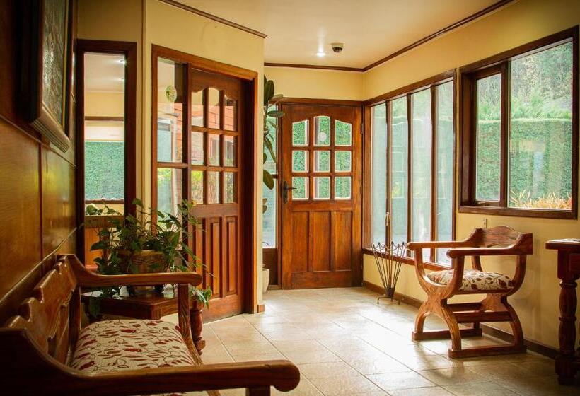 هتل Departamentos Del Sur