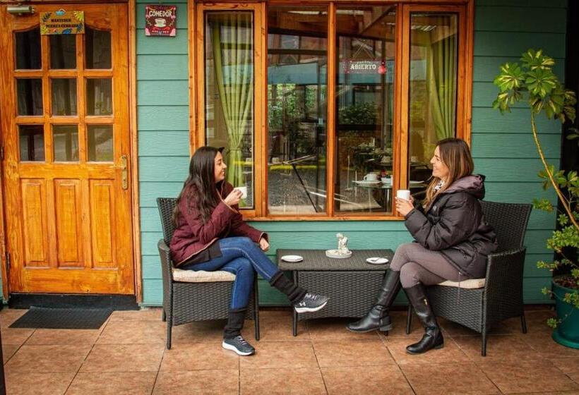 هتل Departamentos Del Sur