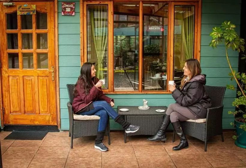 ホテル Departamentos Del Sur