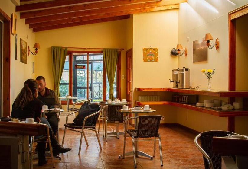 هتل Departamentos Del Sur