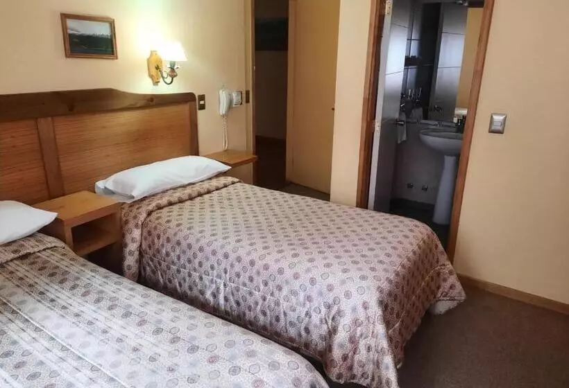 ホテル Departamentos Del Sur