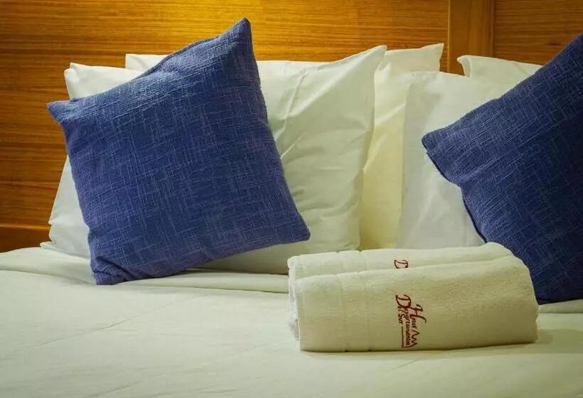 ホテル Departamentos Del Sur