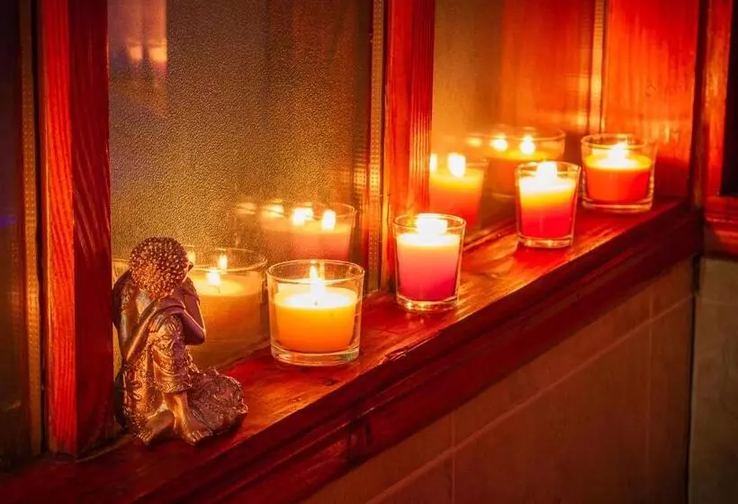 ホテル Departamentos Del Sur