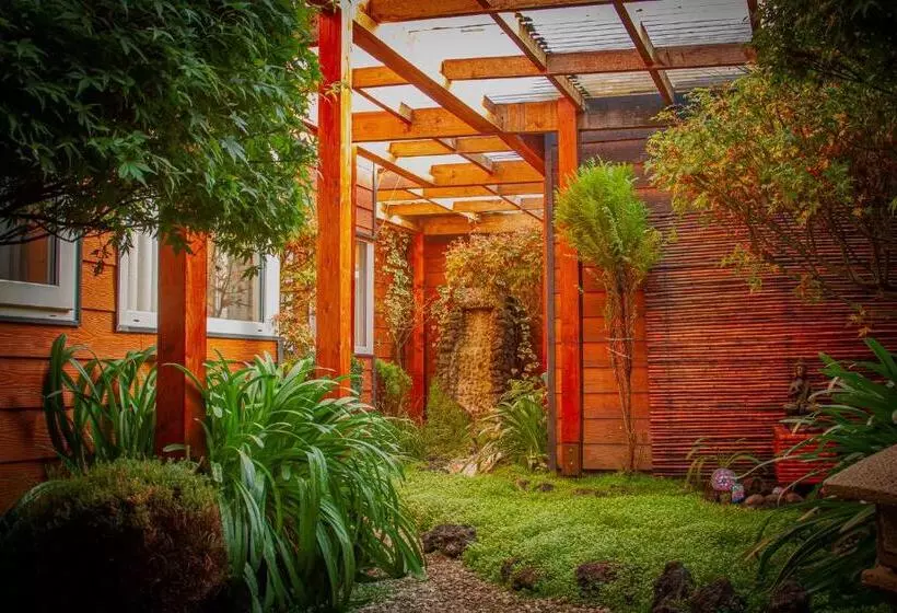 ホテル Departamentos Del Sur