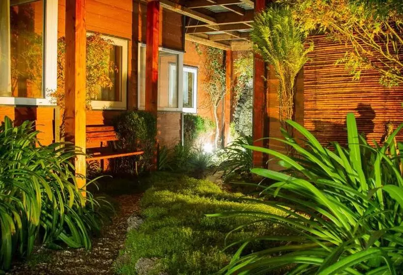 ホテル Departamentos Del Sur