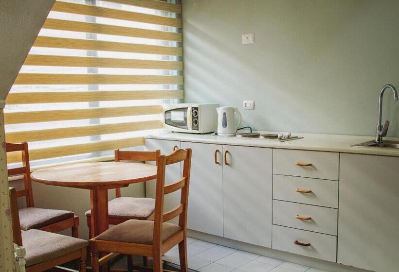 هتل Departamentos Del Sur