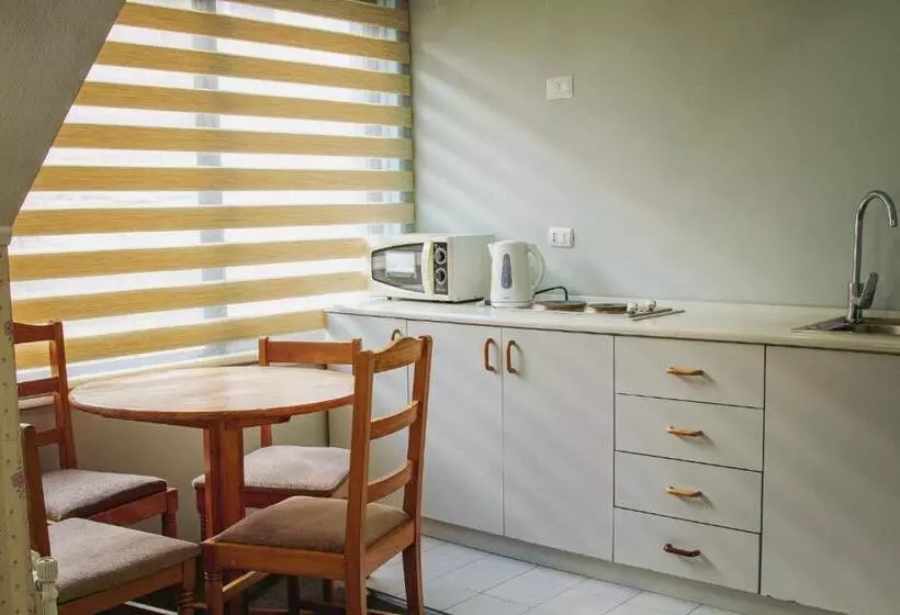 ホテル Departamentos Del Sur