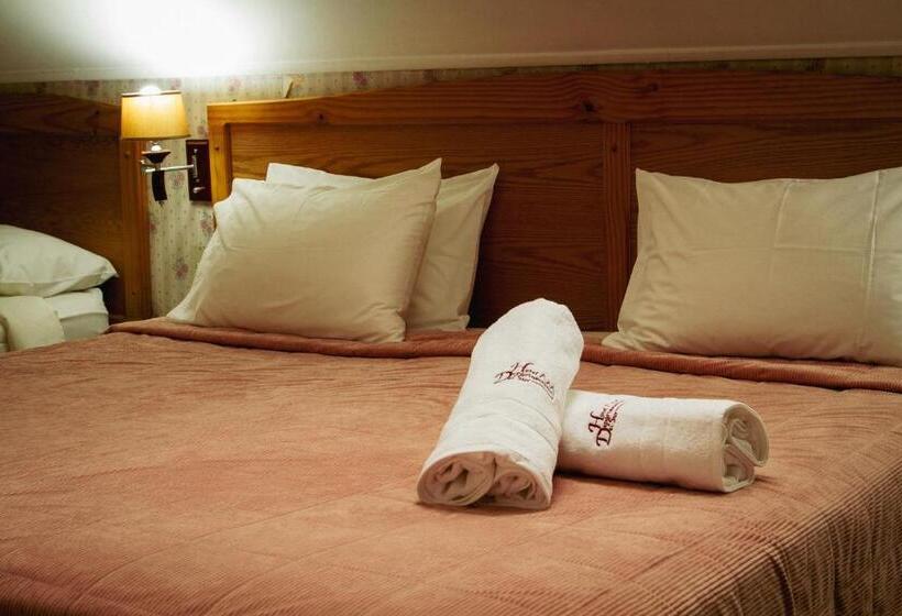 هتل Departamentos Del Sur