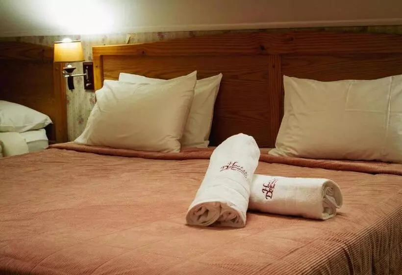 ホテル Departamentos Del Sur