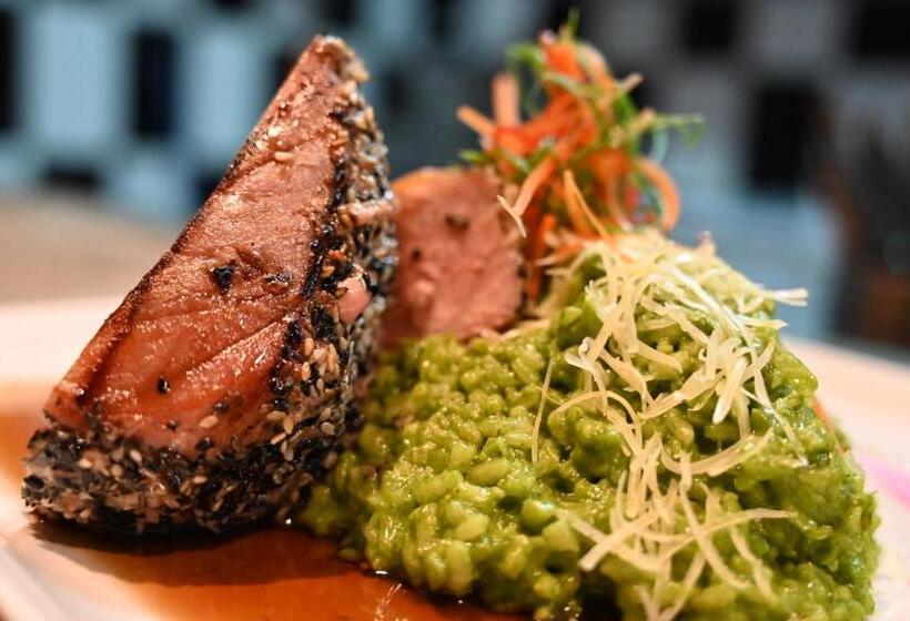 Hotel Manada Del Desierto