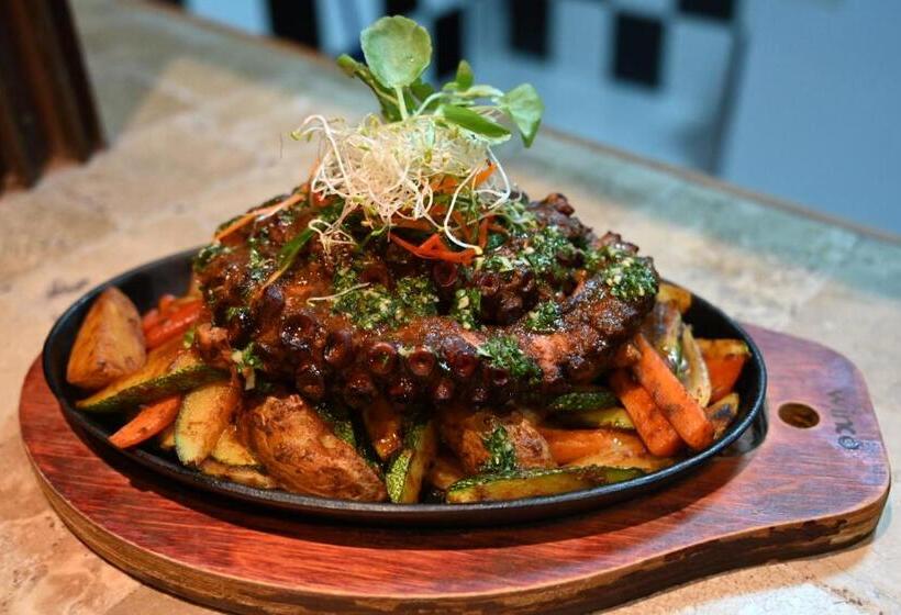 Hotel Manada Del Desierto