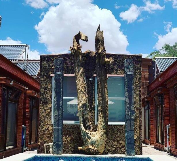 Hotel Manada Del Desierto