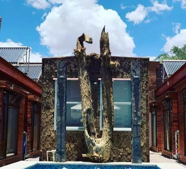 Hotelli Manada Del Desierto