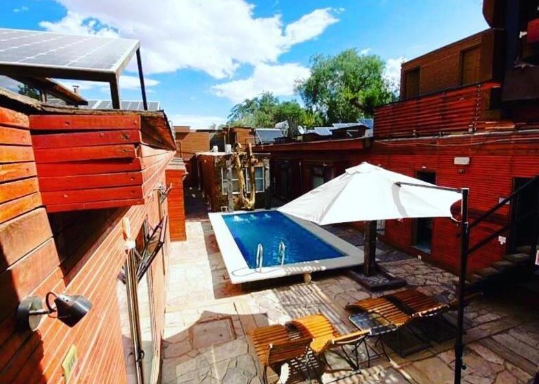 Hotel Manada Del Desierto