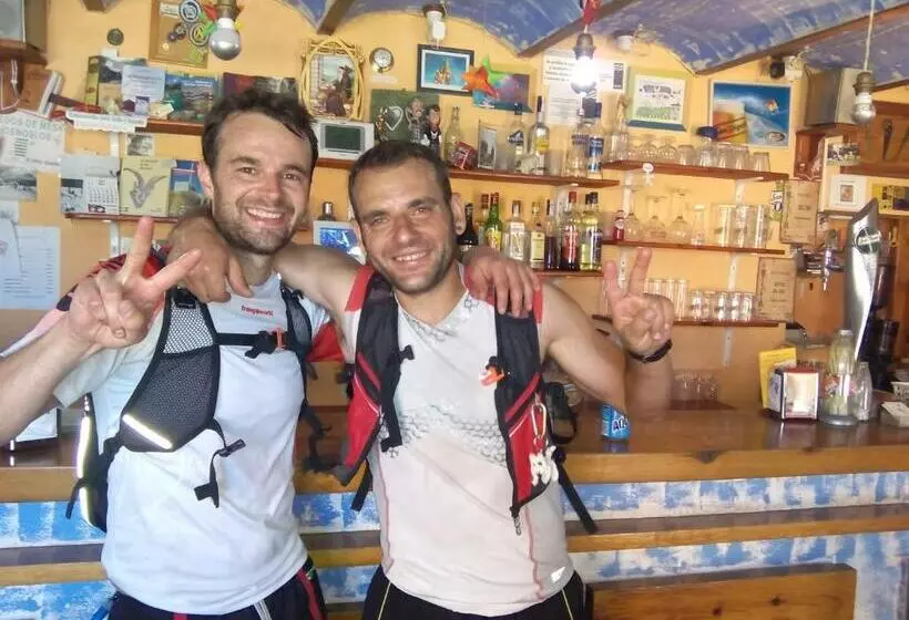 Albergue El último Bucardo