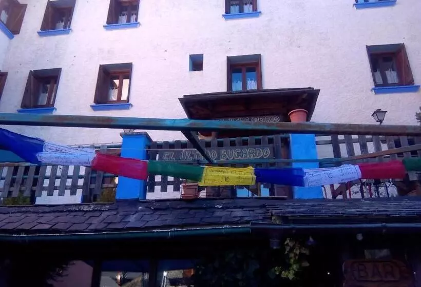 Albergue El último Bucardo