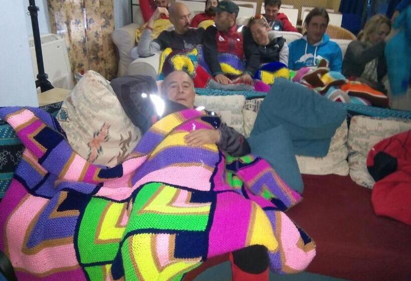 Albergue El último Bucardo