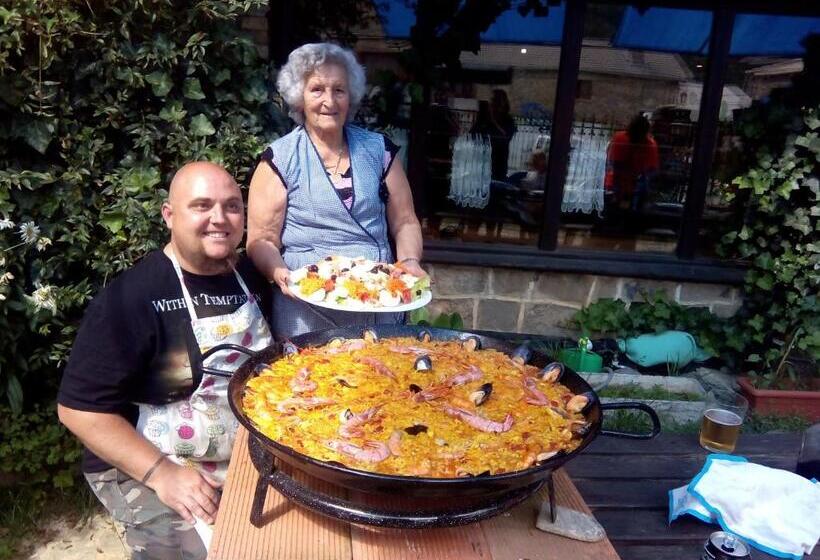 Albergue El último Bucardo