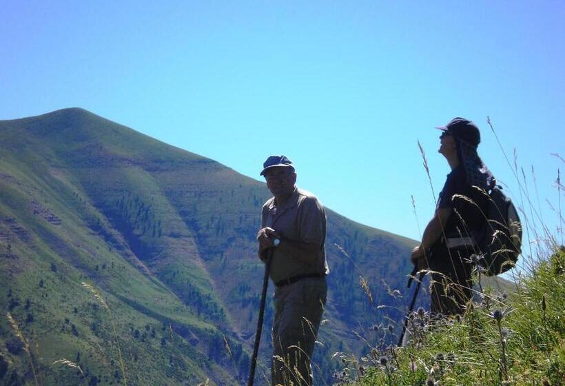 Albergue El último Bucardo
