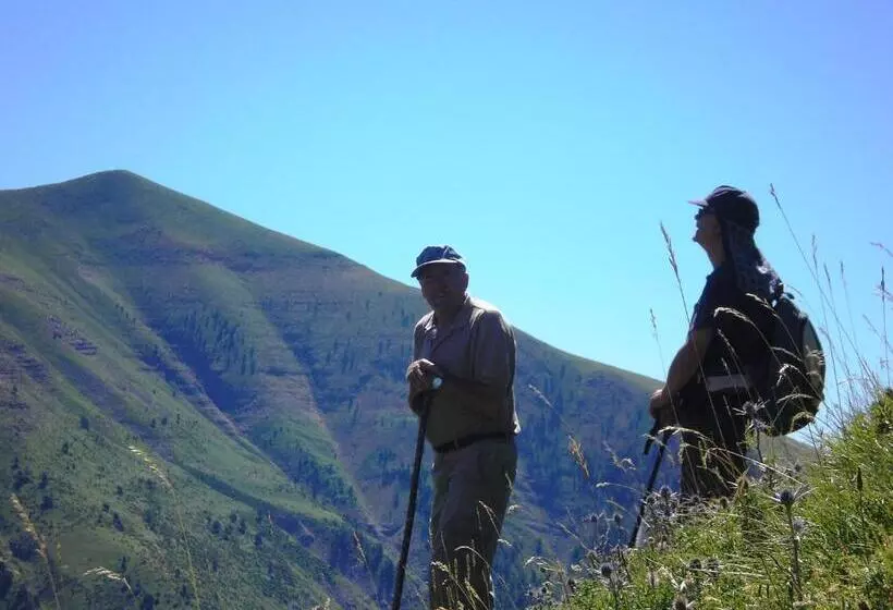 Albergue El último Bucardo
