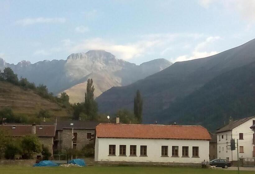 Albergue El último Bucardo