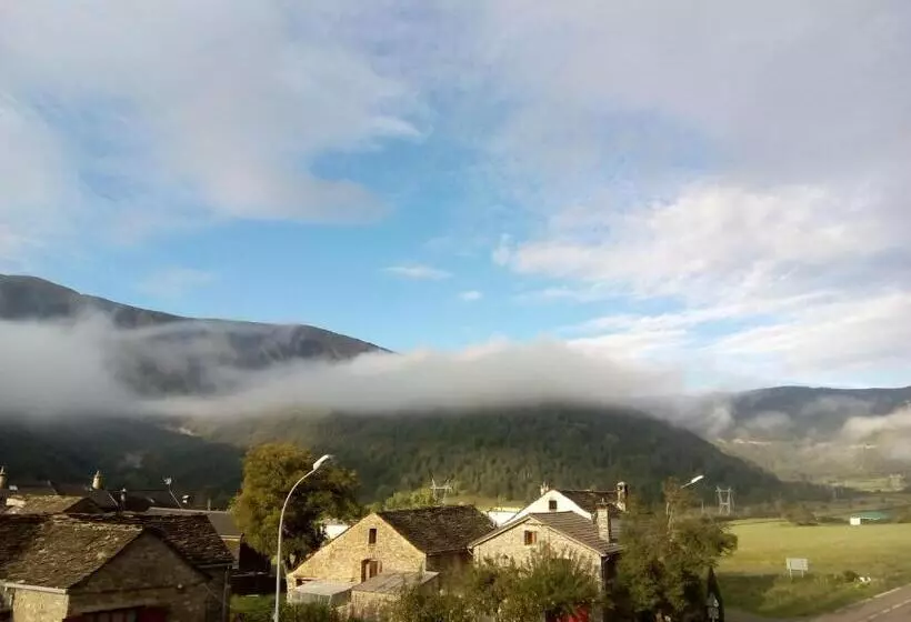 Albergue El último Bucardo