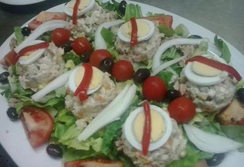 Albergue El último Bucardo