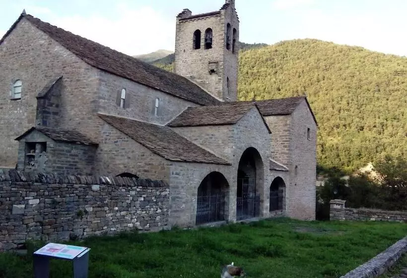 Albergue El último Bucardo