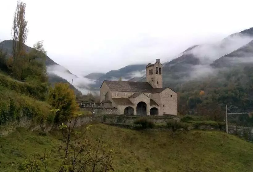 Albergue El último Bucardo